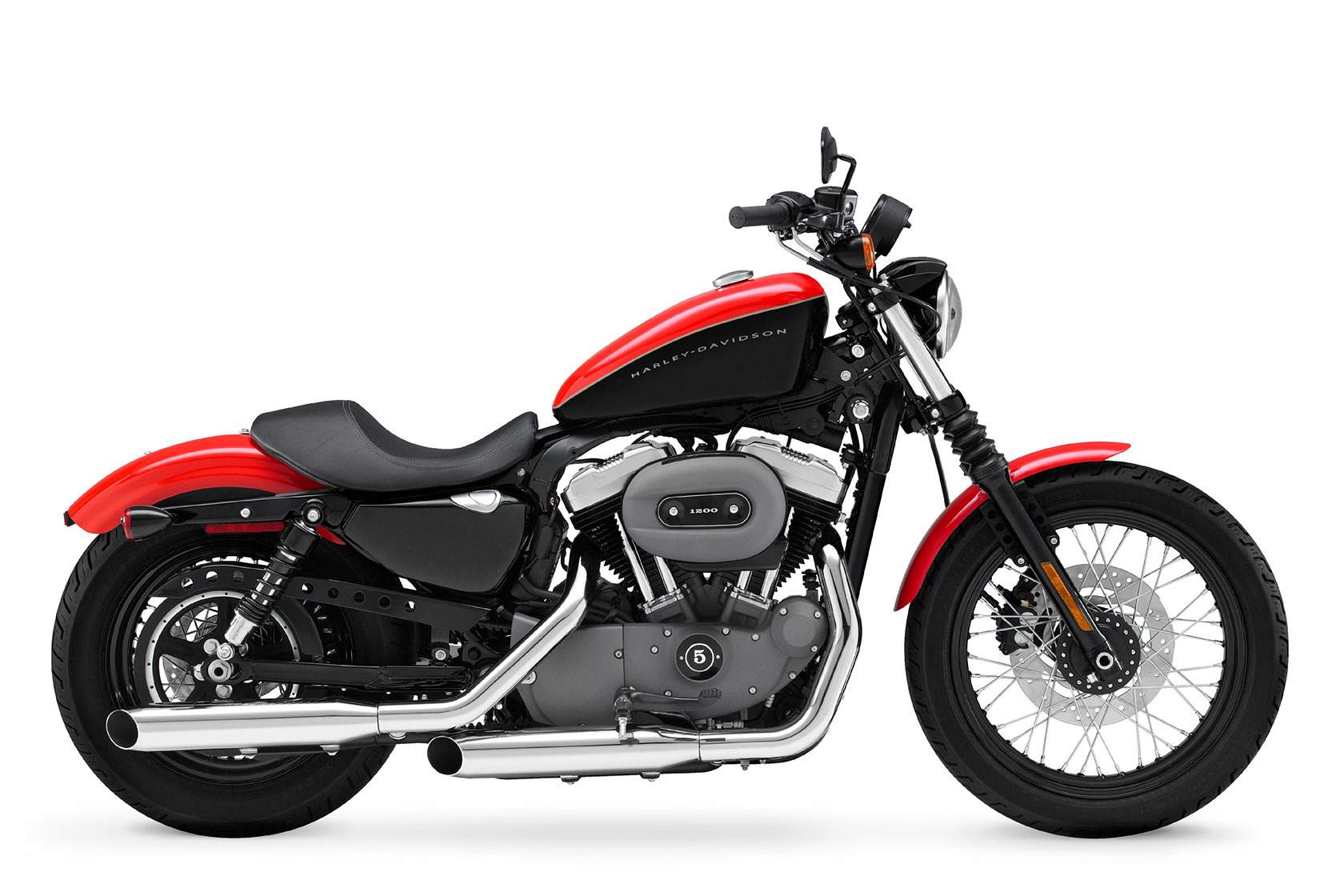 Harley Davidson XL 1200N Nightster For Sale Specifications, Price and Images