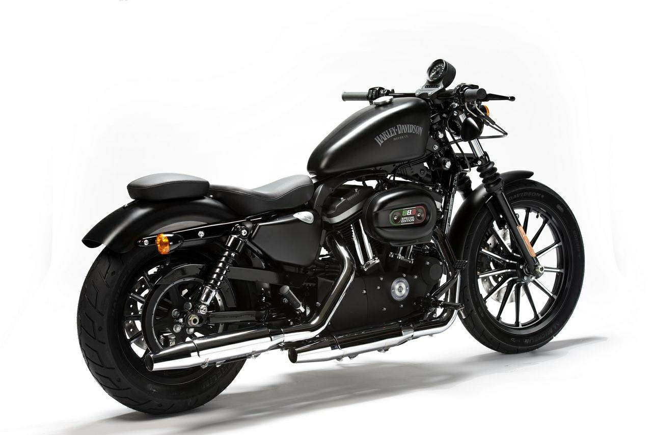 XL 883N Sportster Iron Special Edition For Sale Specifications, Price and Images