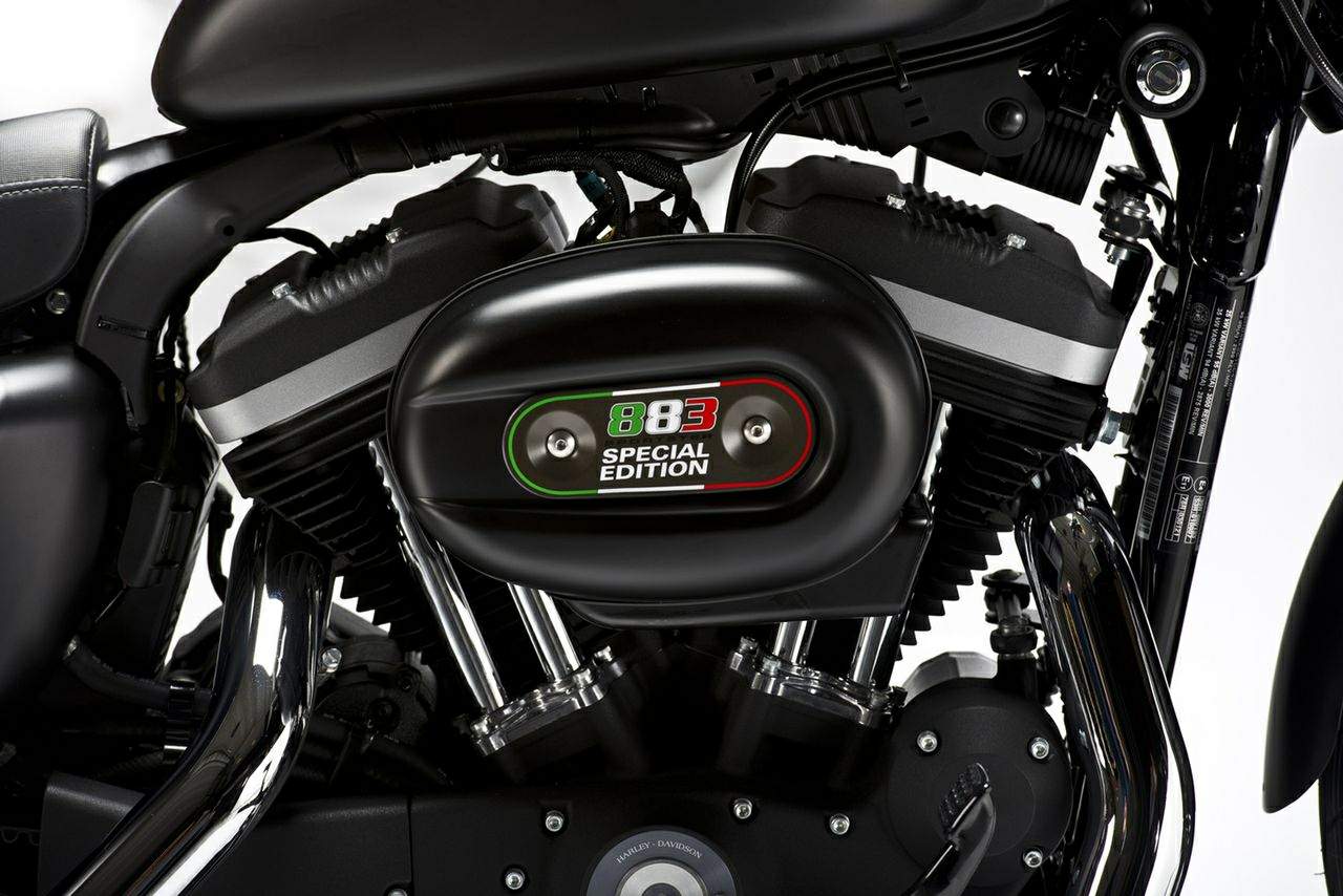 XL 883N Sportster Iron Special Edition For Sale Specifications, Price and Images