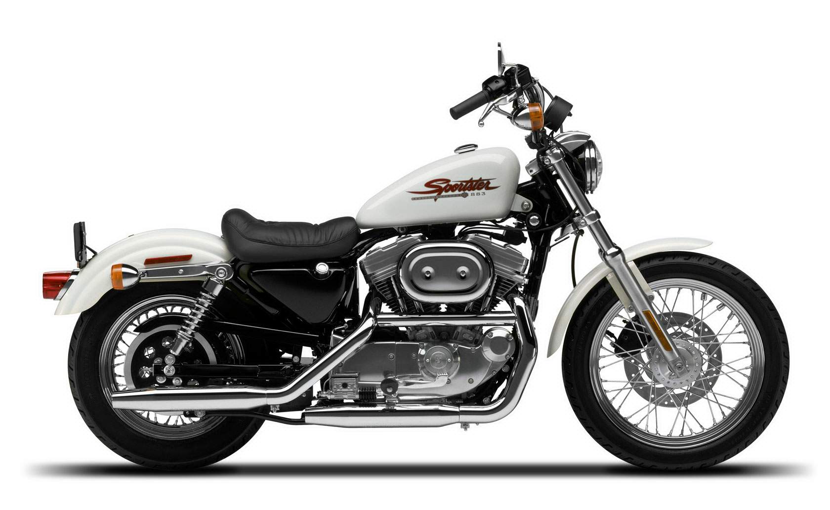 XLH 883 Sportster Hugger For Sale Specifications, Price and Images