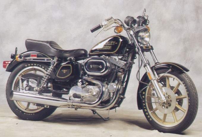 XLH 1000 Sportster 75 Anniversary For Sale Specifications, Price and Images