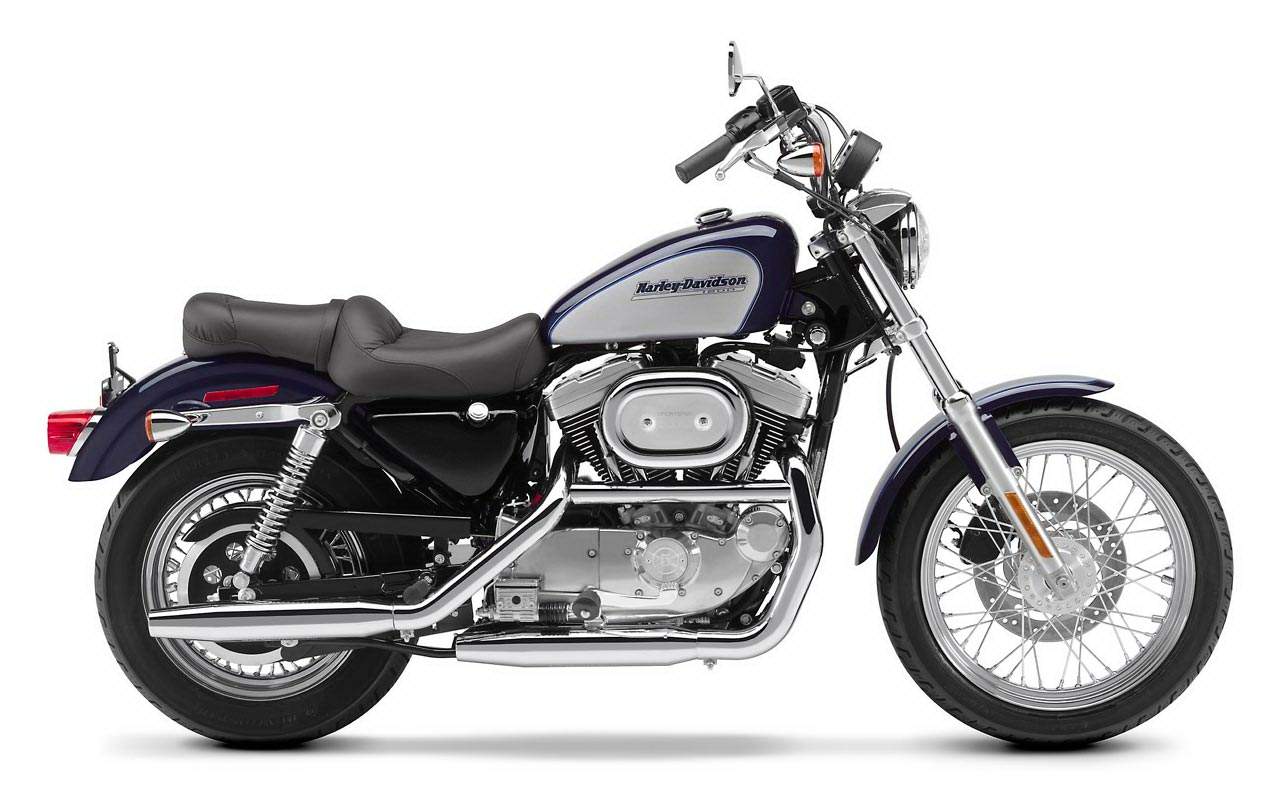 XLH 1200 Sportster For Sale Specifications, Price and Images