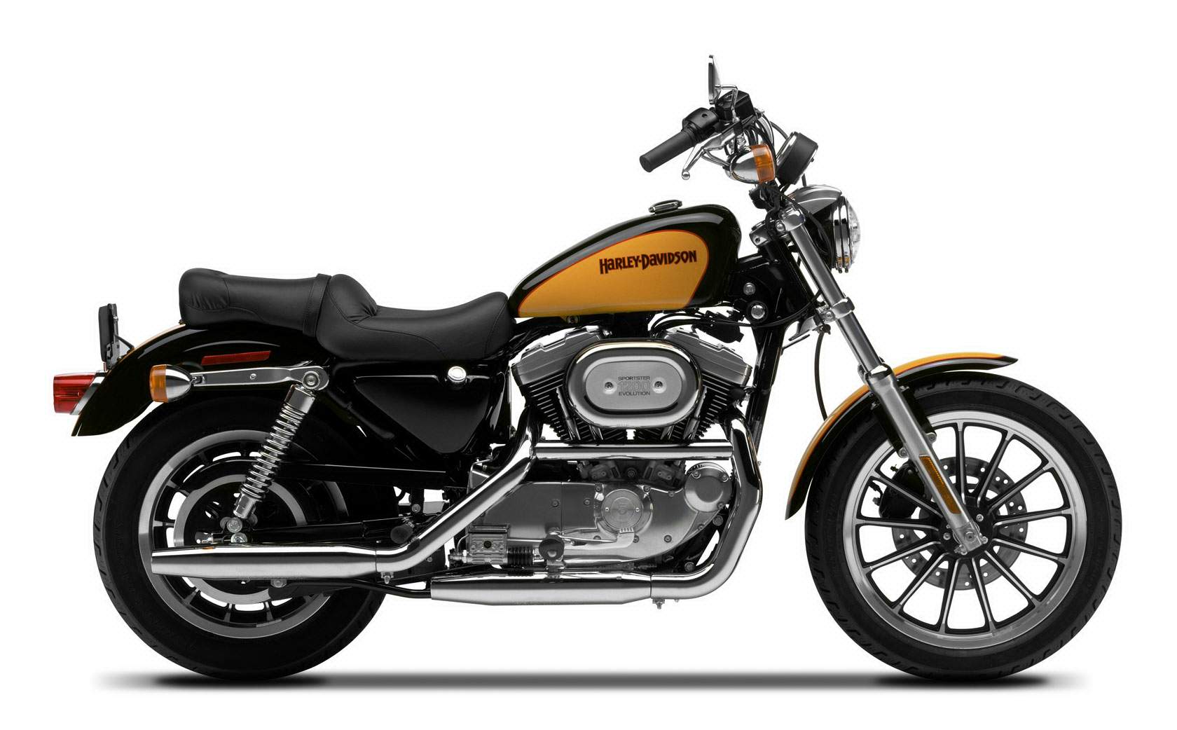 XLH 1200 Sportster For Sale Specifications, Price and Images