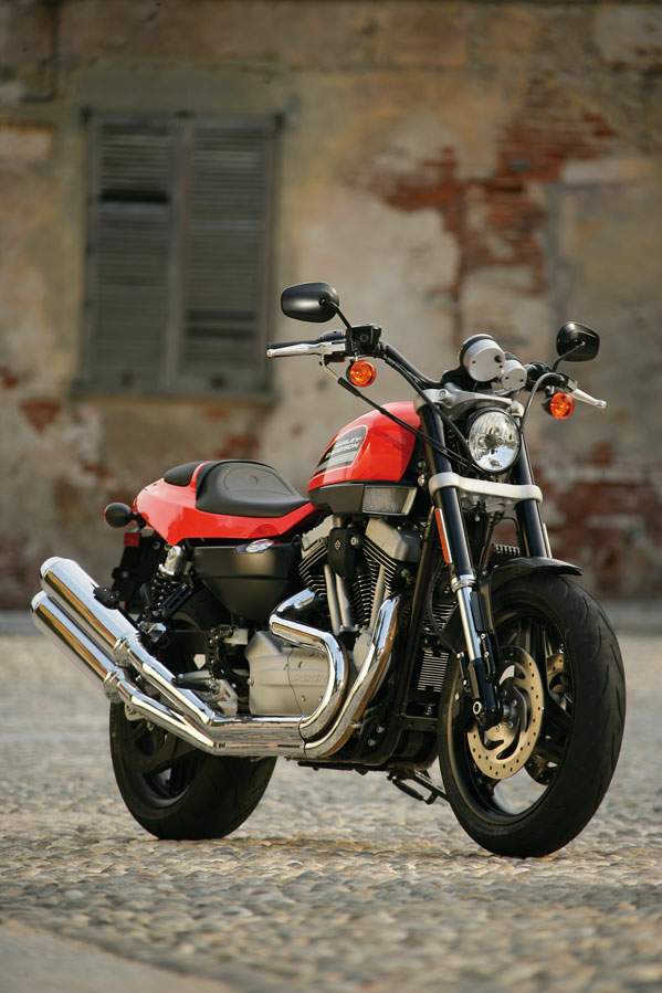Harley Davidson XR 1200 
Prototype For Sale Specifications, Price and Images