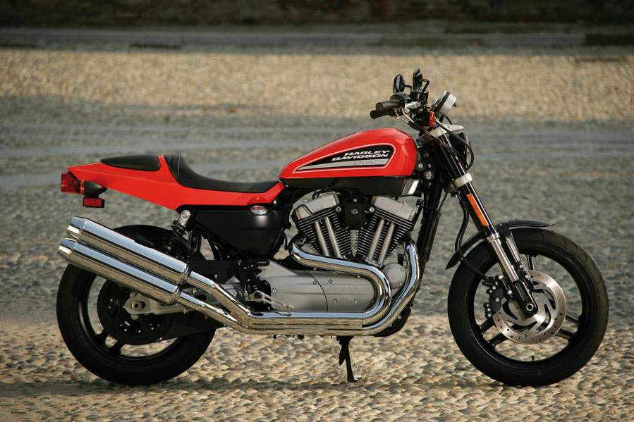 Harley Davidson XR 1200 
Prototype For Sale Specifications, Price and Images
