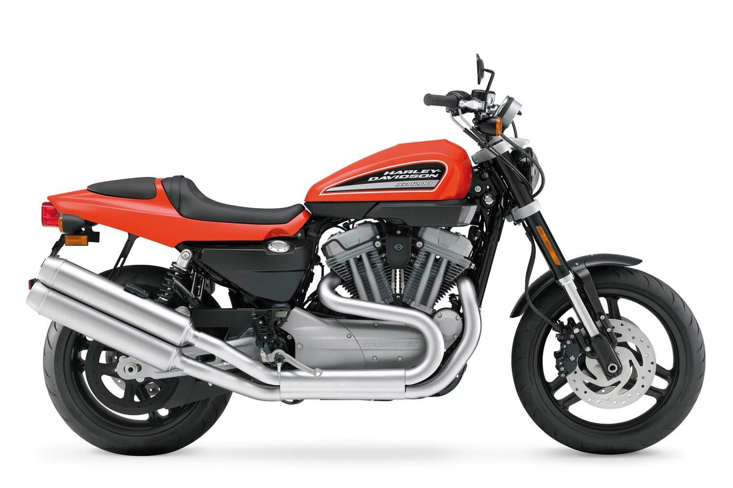 Harley 
    Davidson 
    XR 1200 For Sale Specifications, Price and Images