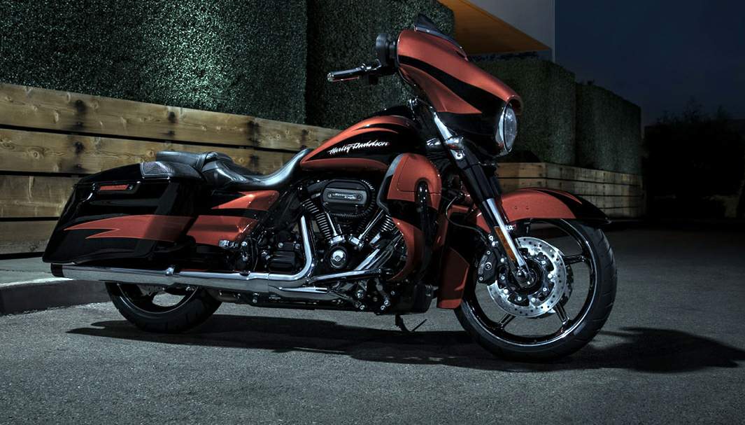 CVO Street Glide For Sale Specifications, Price and Images