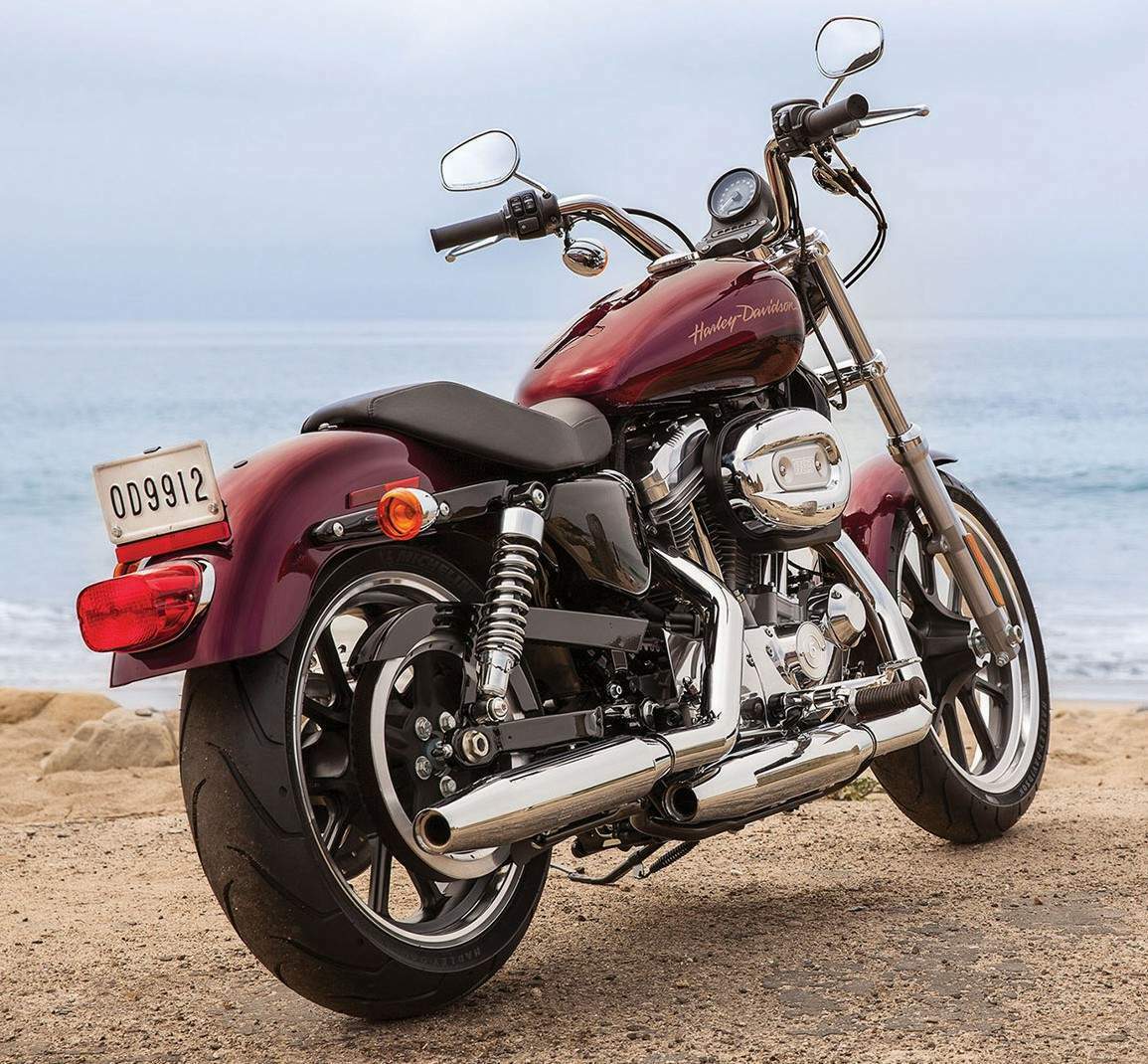 XL 883L Sportster For Sale Specifications, Price and Images