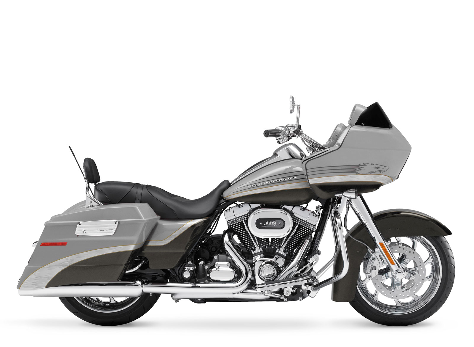 Harley Davidson FLTRSE  CVO Road Glide For Sale Specifications, Price and Images