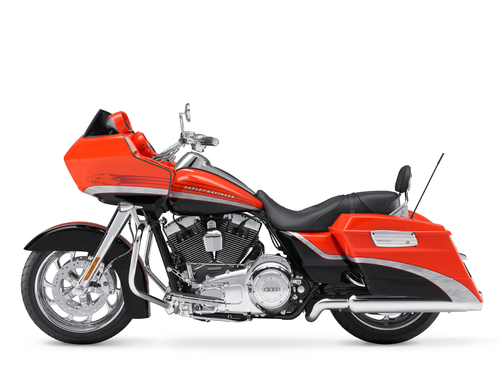 Harley Davidson FLTRSE  CVO Road Glide For Sale Specifications, Price and Images