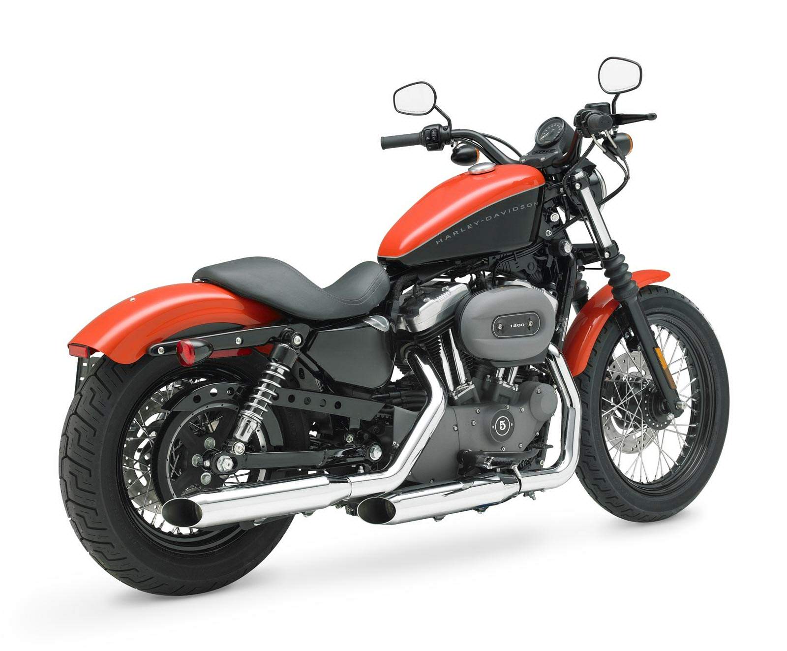 Harley Davidson XL 1200N 
Nightster For Sale Specifications, Price and Images