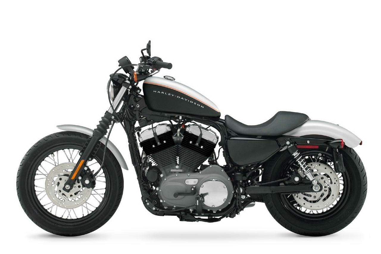 Harley Davidson XL 1200N 
Nightster For Sale Specifications, Price and Images