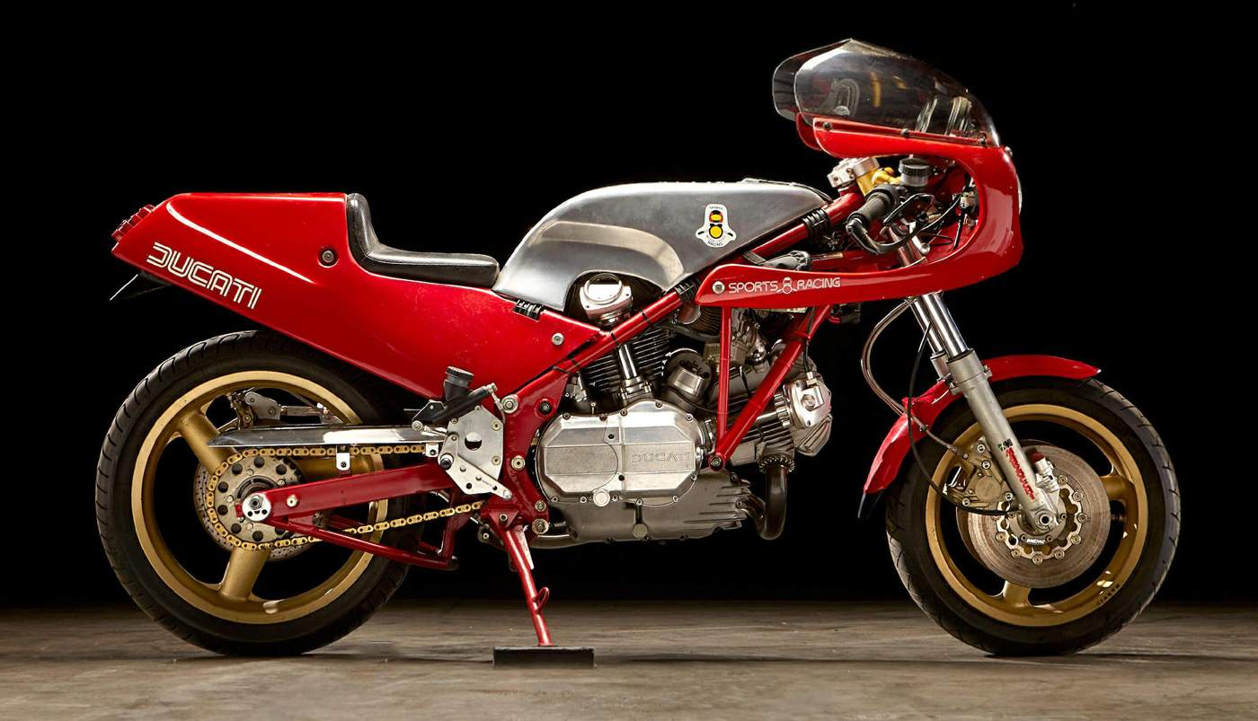 Ducati 900 "SPORTS IMOLA" For Sale Specifications, Price and Images