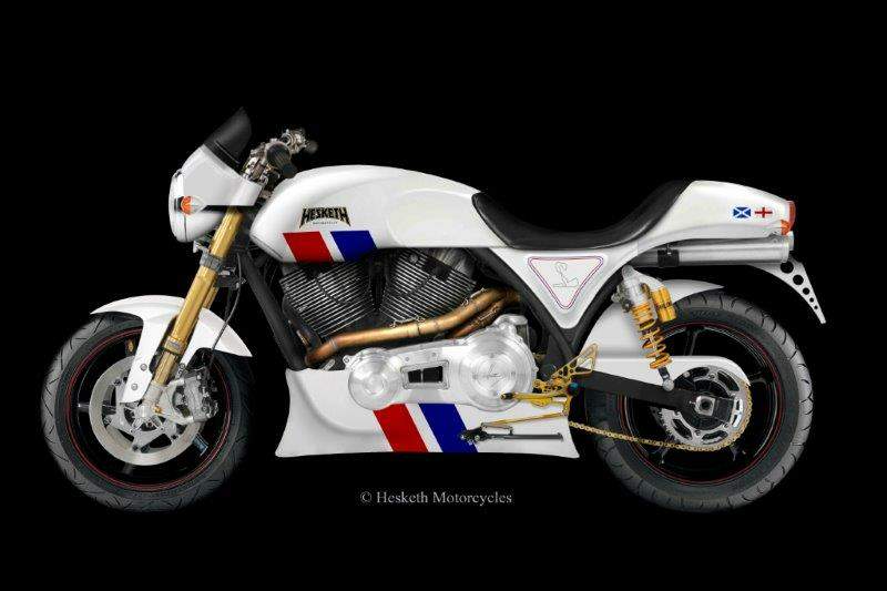 Hesketh 24 For Sale Specifications, Price and Images
