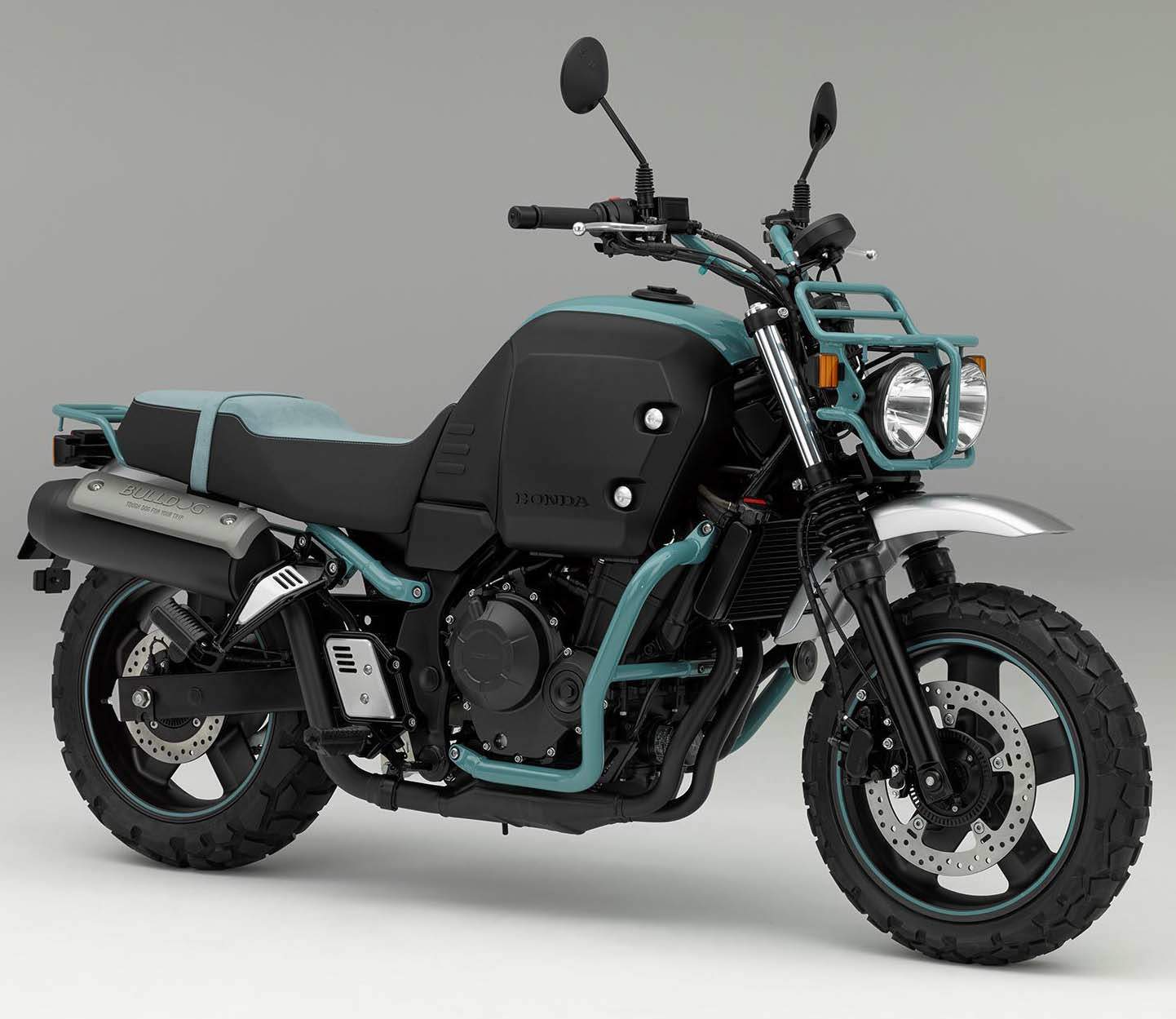 Honda Bulldog Concept For Sale Specifications, Price and Images