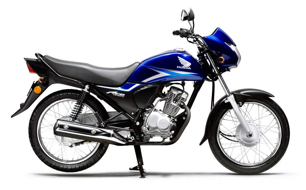 Honda CB 125D Ace For Sale Specifications, Price and Images