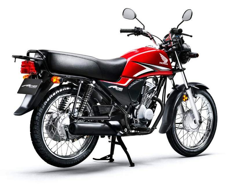 Honda CB 125D Ace For Sale Specifications, Price and Images