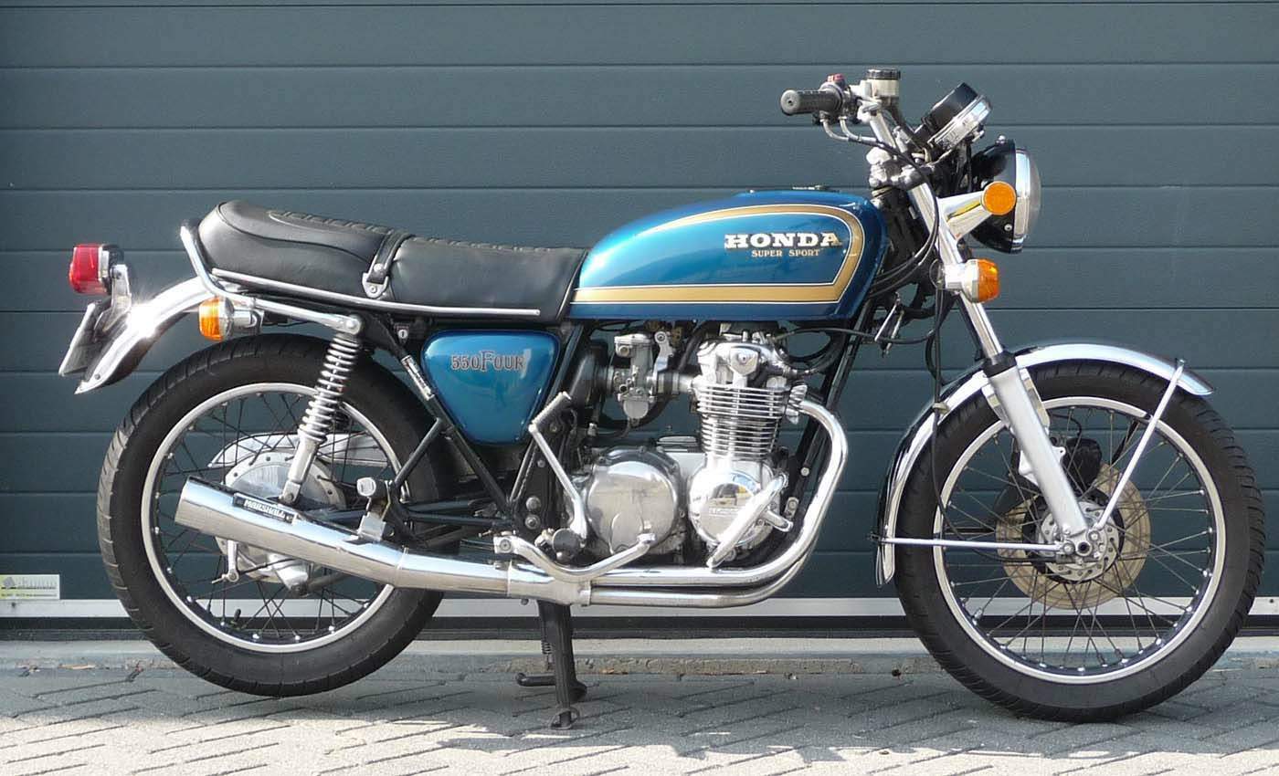 Honda 
CB 550F2 For Sale Specifications, Price and Images