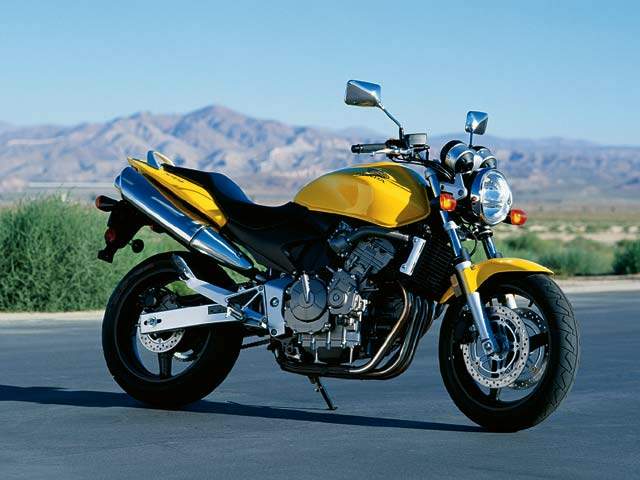 Honda CB 600F Hornet For Sale Specifications, Price and Images