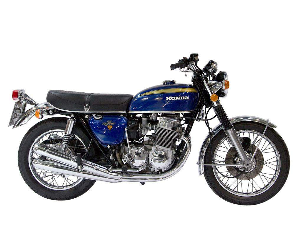 Honda CB 750 Four K2 For Sale Specifications, Price and Images