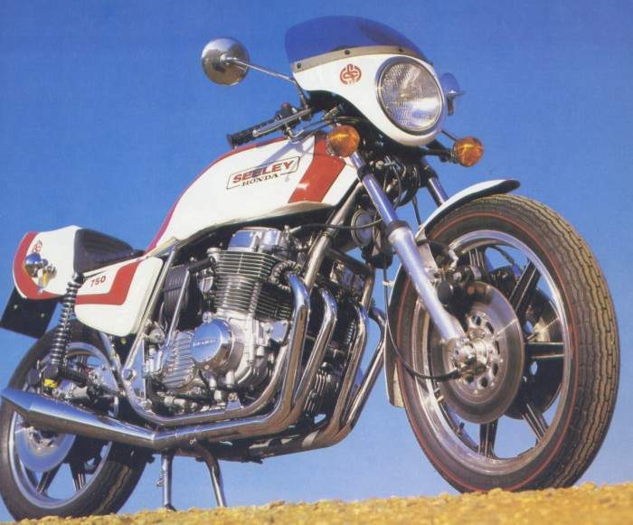 Honda CB 750 Seeley For Sale Specifications, Price and Images