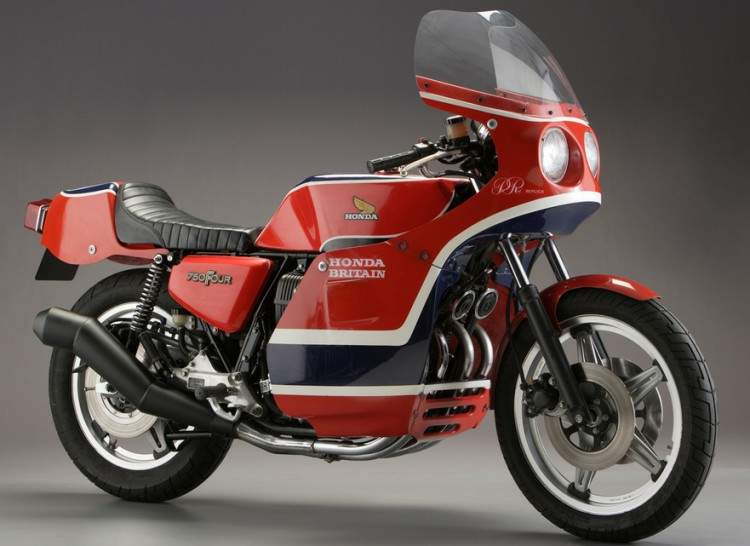 Honda CB 750F2 Phil Read 
Replica For Sale Specifications, Price and Images