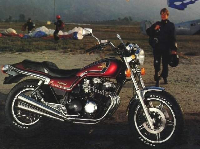 Honda CB 750SC Nighthawk For Sale Specifications, Price and Images