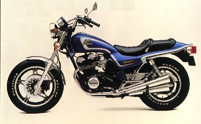 Honda CB 750SC Nighthawk For Sale Specifications, Price and Images