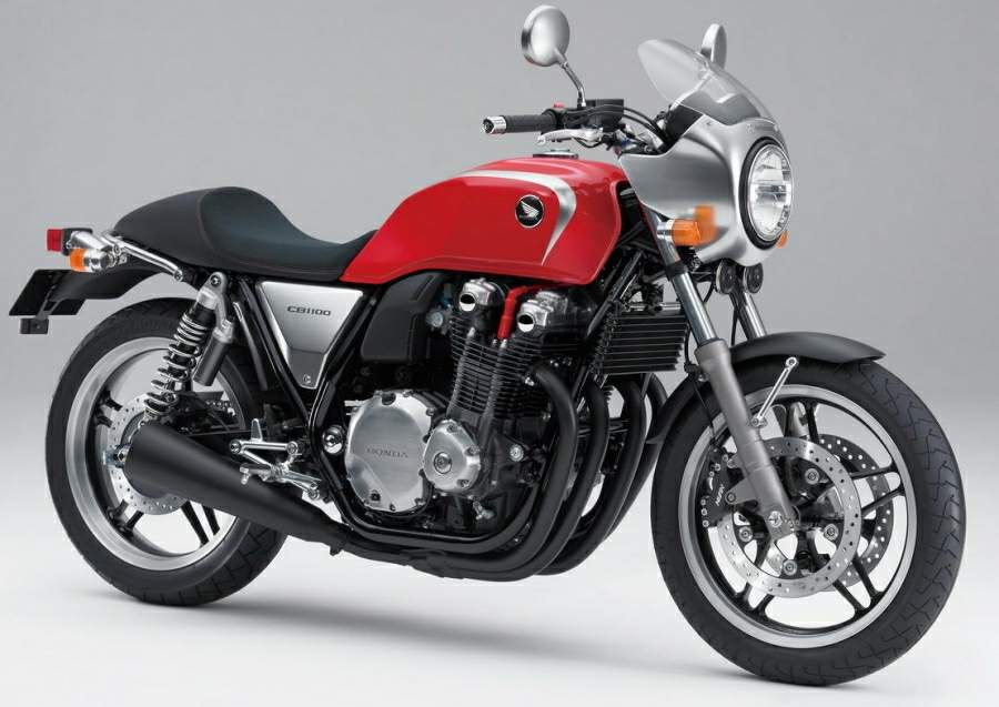 Honda CB1100 Customize Concept For Sale Specifications, Price and Images