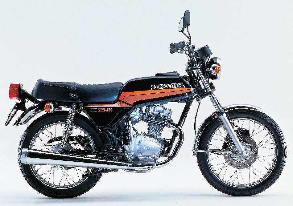 Honda CB 125JX For Sale Specifications, Price and Images