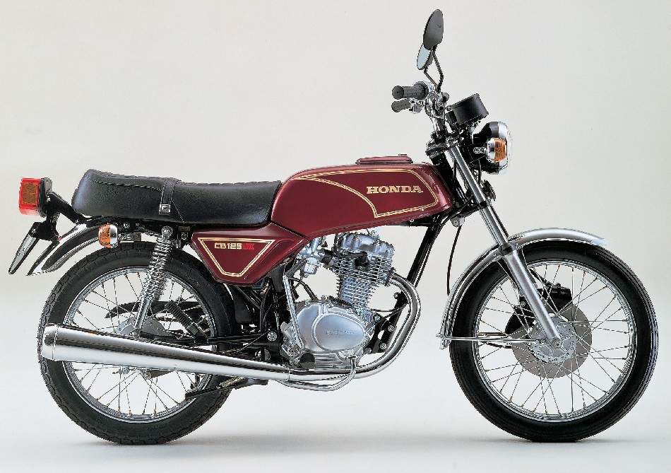 Honda CB 125JX For Sale Specifications, Price and Images