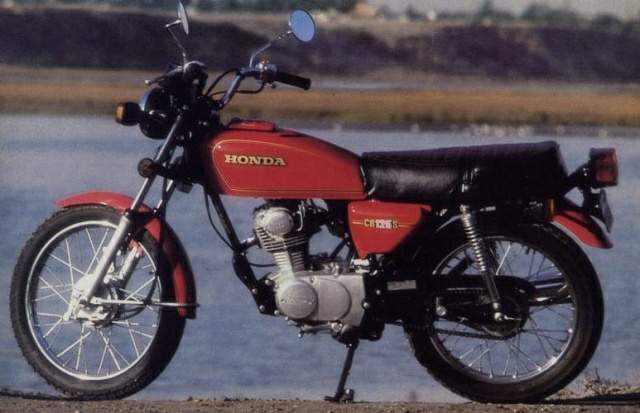 Honda CB 125S For Sale Specifications, Price and Images