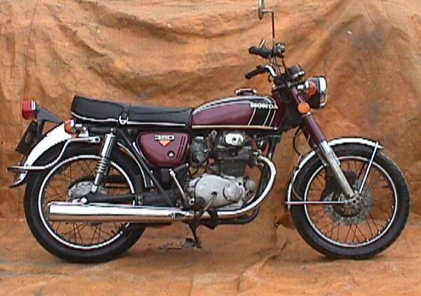 Honda CB 350G Disc For Sale Specifications, Price and Images