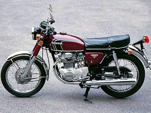Honda CB 350 For Sale Specifications, Price and Images