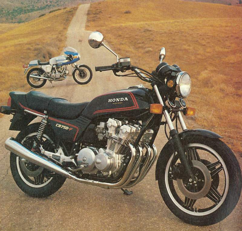 Honda CB 750FA For Sale Specifications, Price and Images
