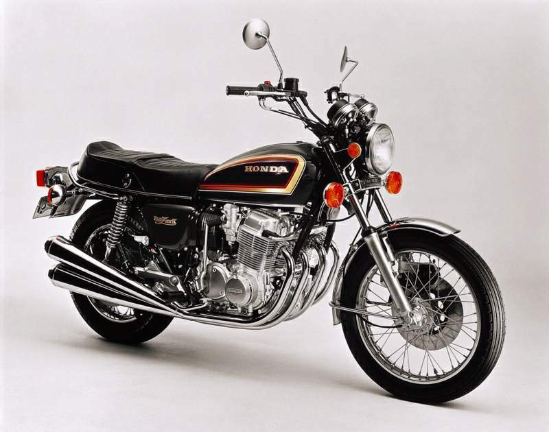 Honda CB 750 Four K7 / K8 For Sale Specifications, Price and Images