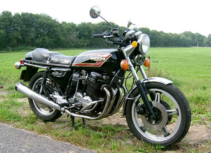 Honda CB 750F2 For Sale Specifications, Price and Images