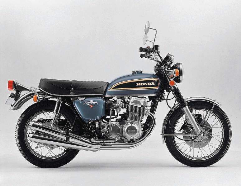 Honda CB 750 Four K4 For Sale Specifications, Price and Images