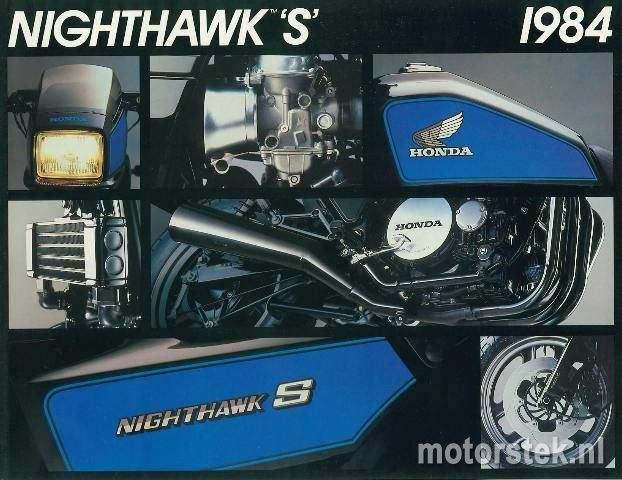 Honda CB 750SC Nighthawk S For Sale Specifications, Price and Images