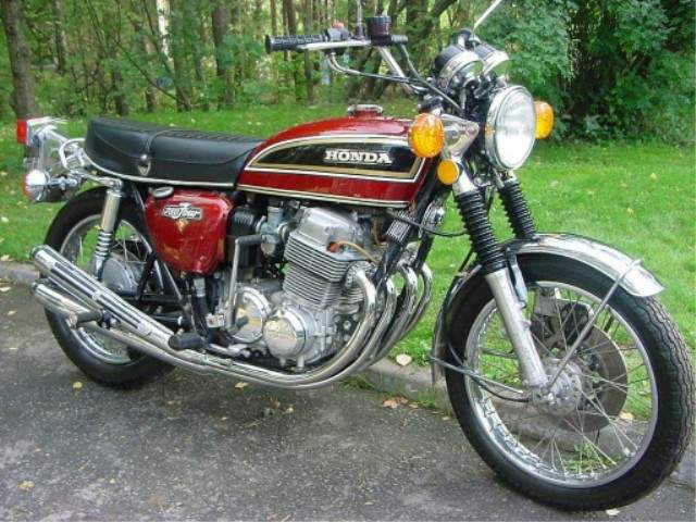 Honda CB 750 Four K6 For Sale Specifications, Price and Images