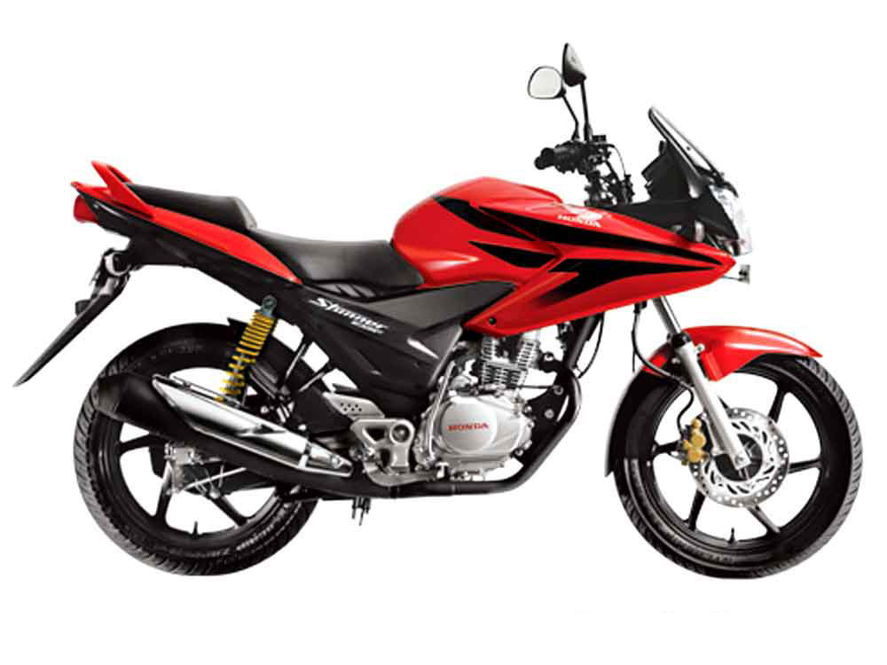 Honda CBF 125 Stunner For Sale Specifications, Price and Images