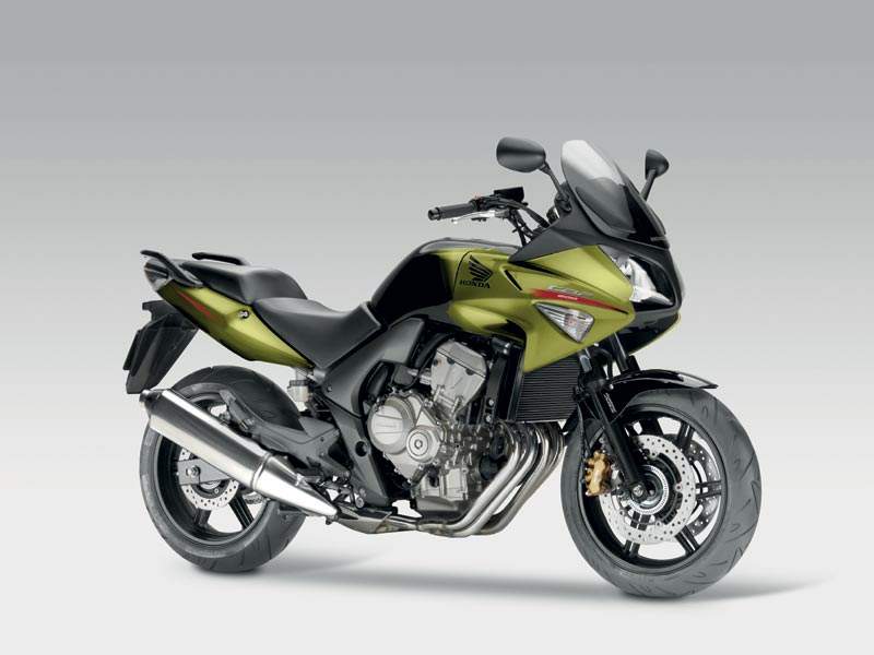 Honda CBF 600S For Sale Specifications, Price and Images
