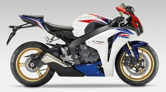 Honda CBR 1000RR Fireblade Tricolour-HRC For Sale Specifications, Price and Images