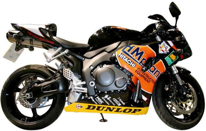 Honda CBR 
      1000RR Isle of Man TT Special For Sale Specifications, Price and Images