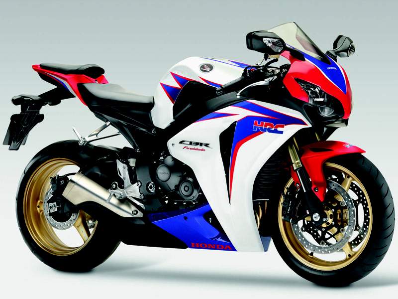 Honda CBR 1000RR Fireblade Tricolour - HRC For Sale Specifications, Price and Images