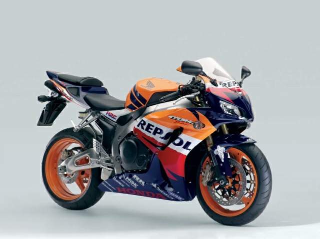 Honda CBR 1000RR Fireblade Repsol Replica For Sale Specifications, Price and Images