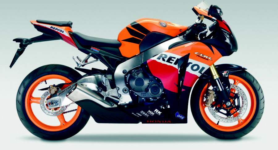 Honda CBR 1000RR Fireblade Repsol For Sale Specifications, Price and Images
