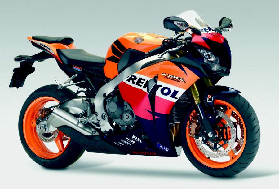 Honda CBR 1000RR Fireblade Repsol For Sale Specifications, Price and Images