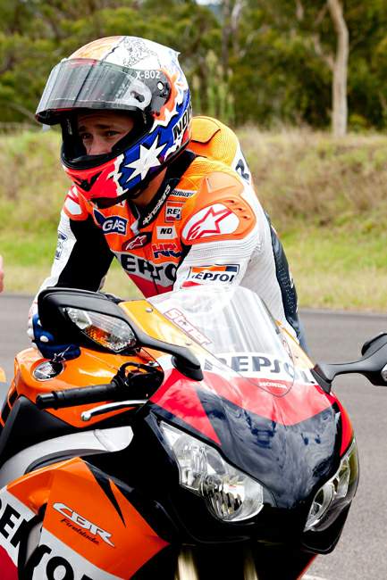 Honda CBR 1000RR Fireblade Casey Stoner Repsol 
Replica For Sale Specifications, Price and Images