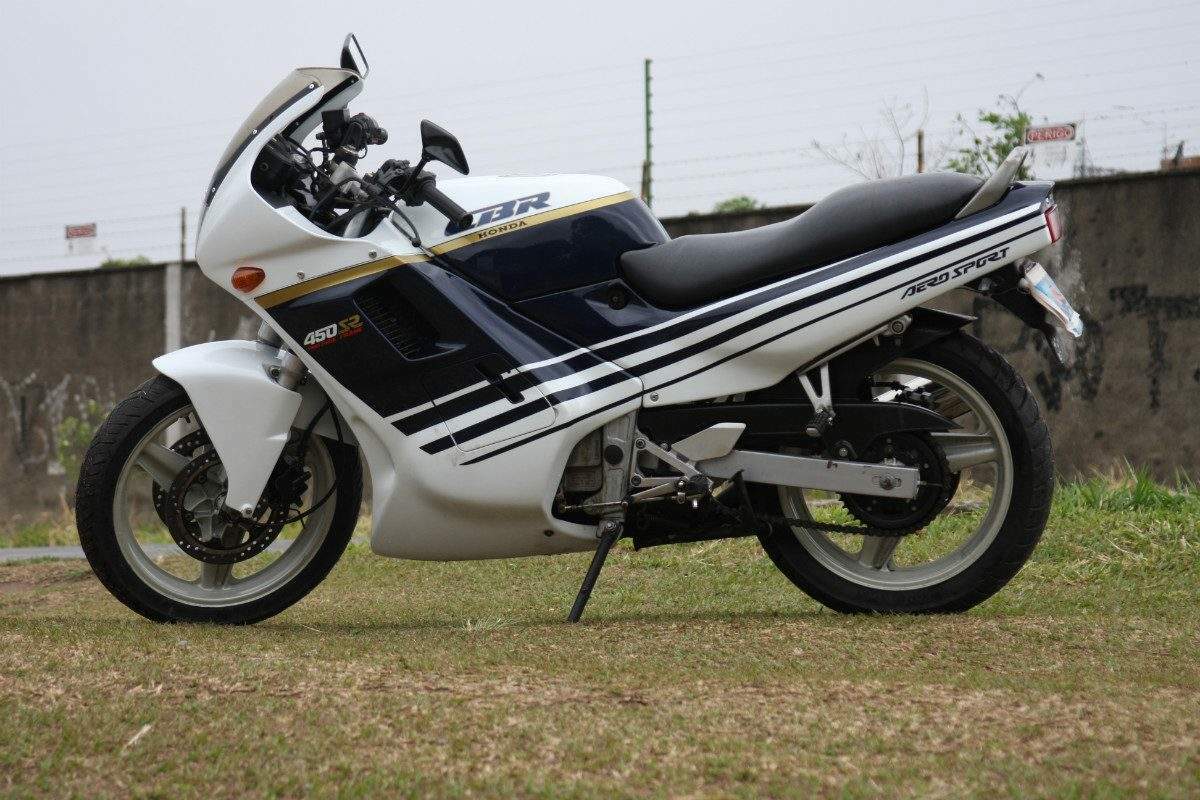 Honda CBR 450SR            For Sale Specifications, Price and Images